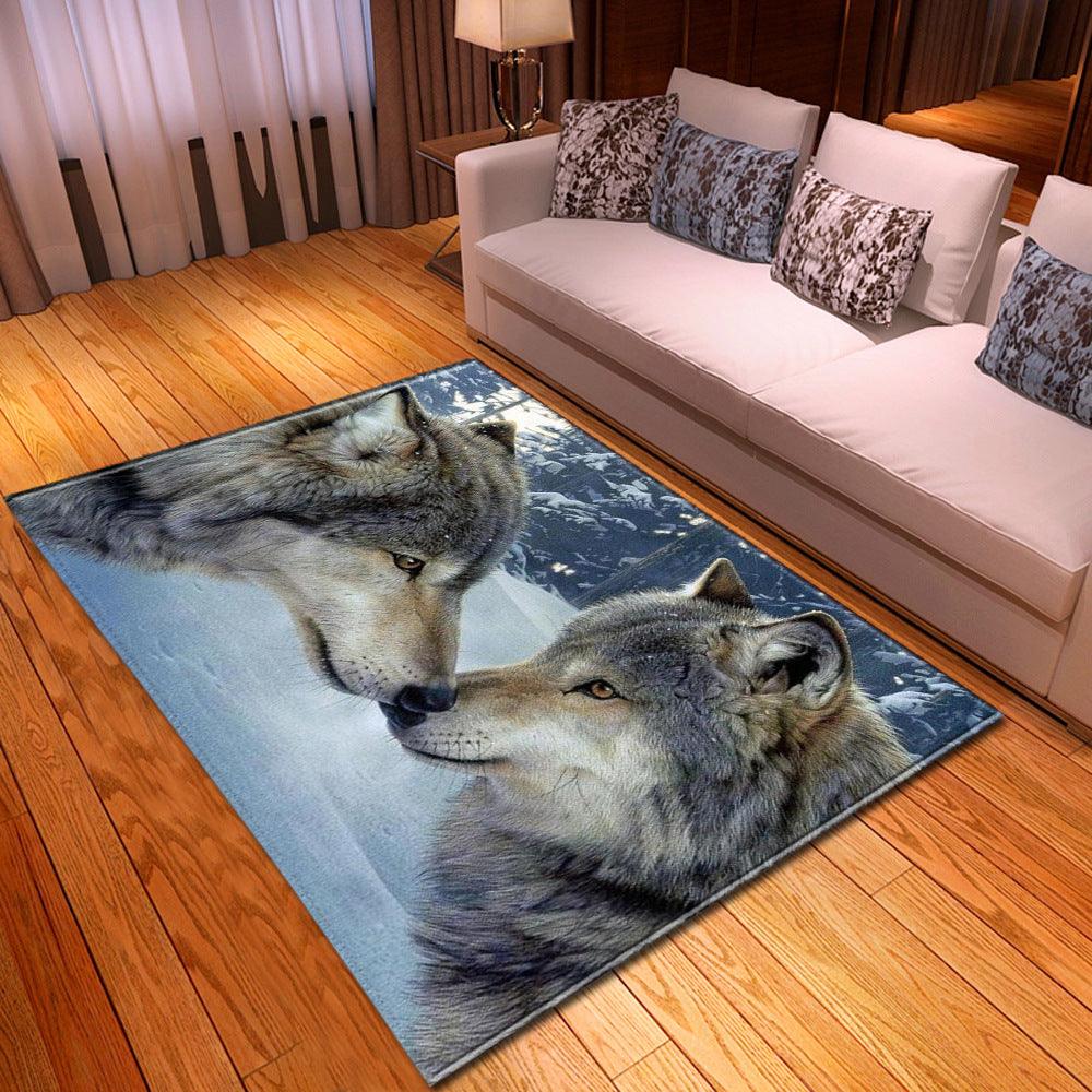 Animal Big Carpet Home Decoration - Pacisia