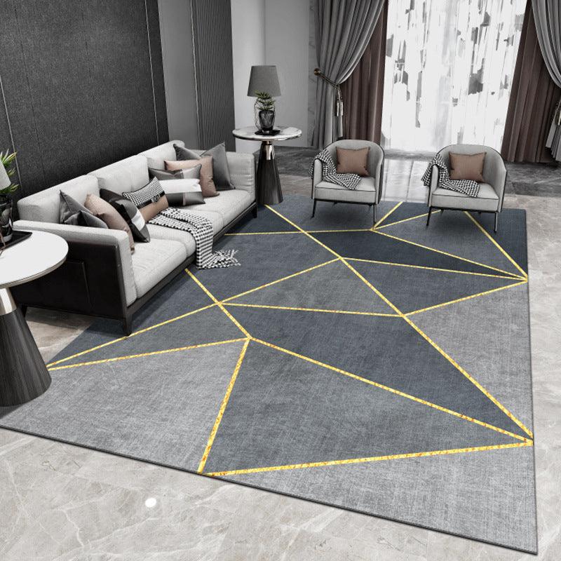 Carpet Floor Mats Bedside Nordic - Pacisia