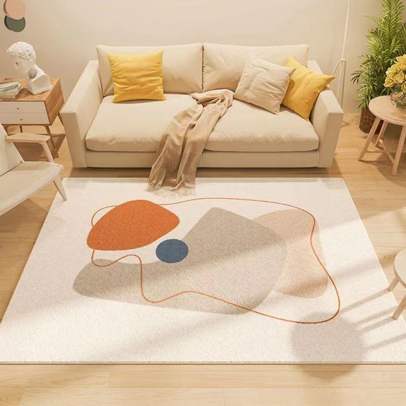 Cashmere Carpet Living Room Simple Bedside Thickening - Pacisia