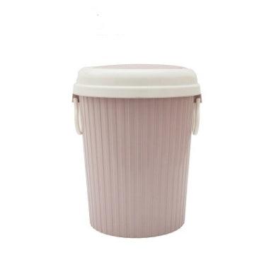 Clamshell trash can plastic trash can - Pacisia