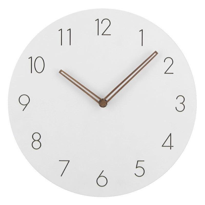 Creative Wall Clock Woven Tapestry Clock Clock - Pacisia