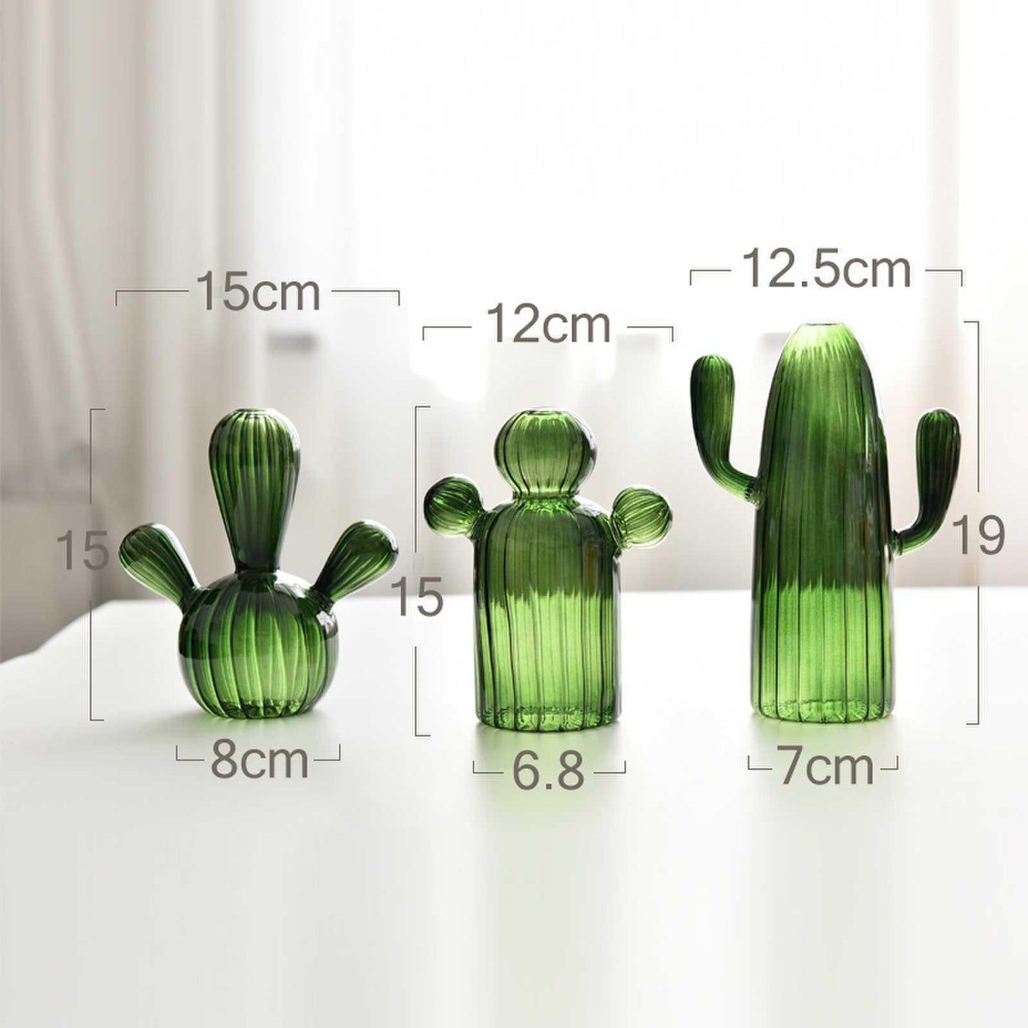 Desktop Decoration Cactus Vase - Pacisia