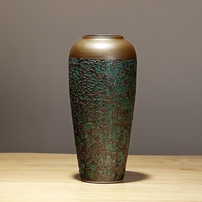 Handmade Porcelain Dining Table Zen Vase - Pacisia