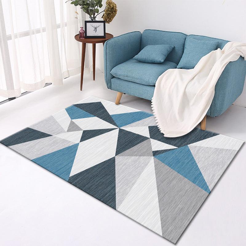 Home crystal velvet carpet - Pacisia