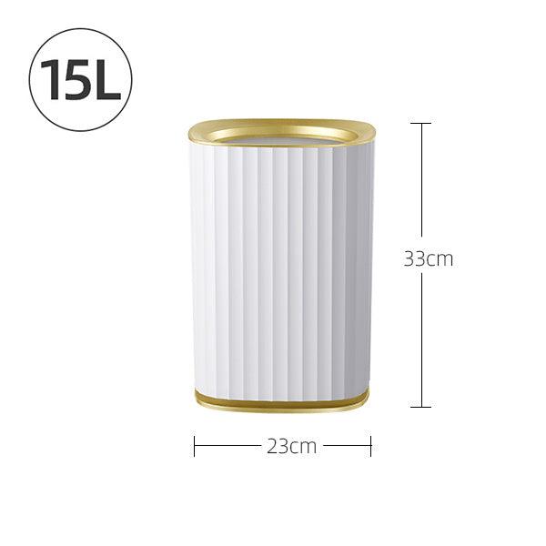 Household Living Room Bedroom Trash Can - Pacisia