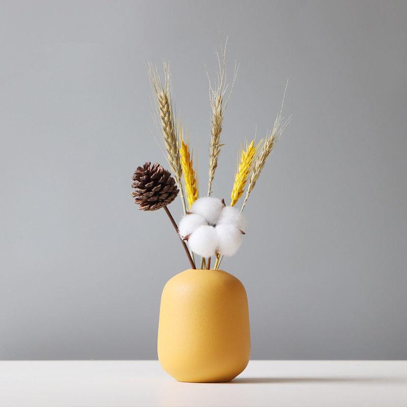 Light Luxury Ceramic Vase Creativity Ornament - Pacisia