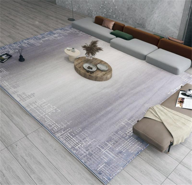 Living Room Light Luxury Minimalist Three-dimensional Carpet - Pacisia