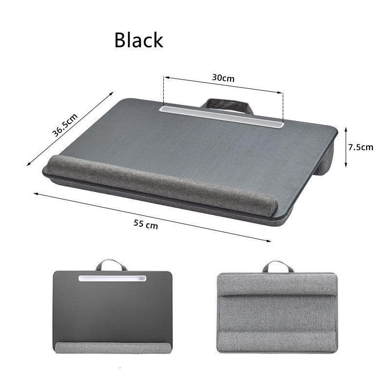 Mumujia Leather Lazy Laptop Desk Bed - Pacisia
