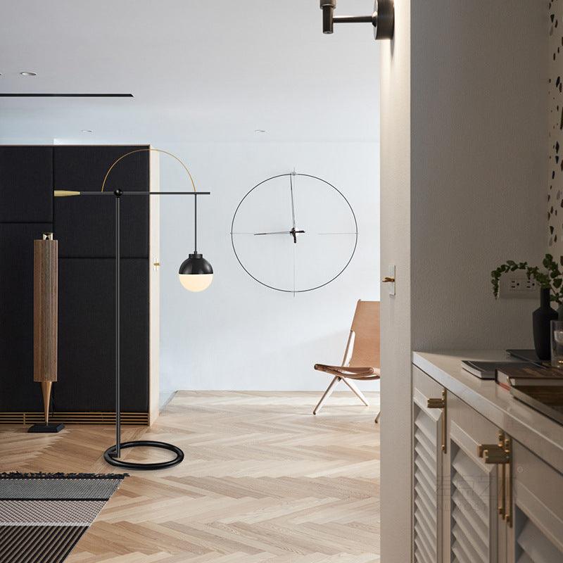 Nordic Simple Personality Fishing Floor Lamp - Pacisia