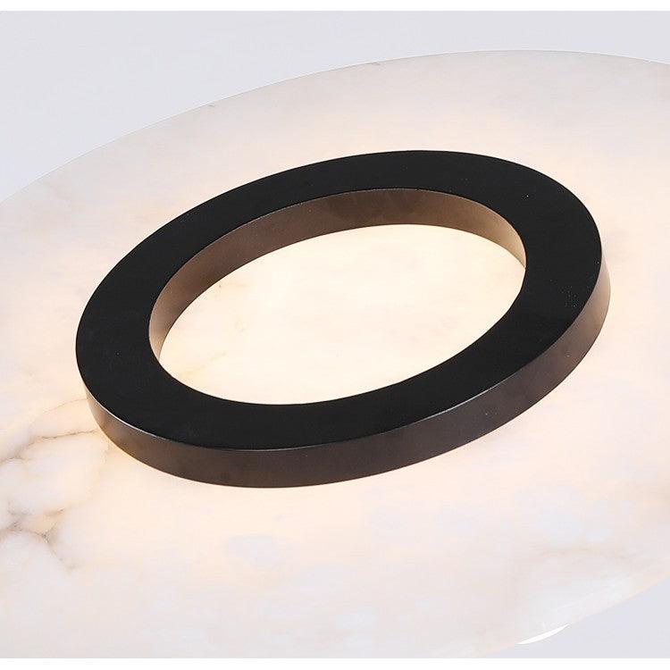Post-modern Creative Marble Bedroom Chandelier - Pacisia