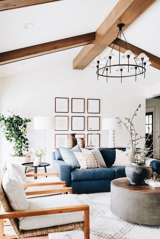 The Timeless Charm of Neutrals: Creating a Canvas of Calm in Your Home - Pacisia