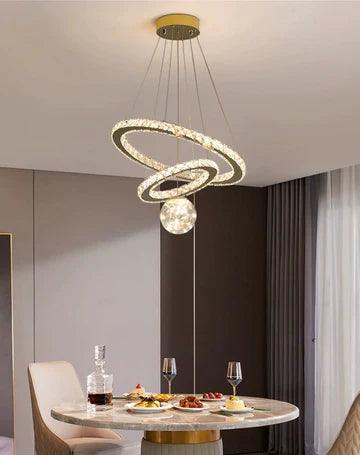 Chandeliers - Pacisia
