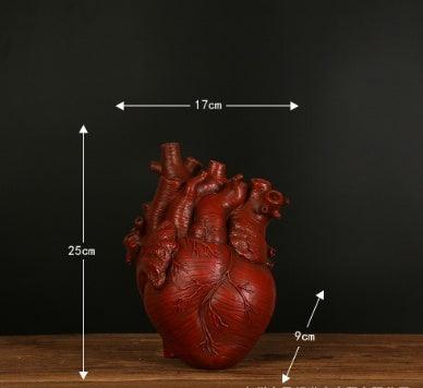 Shape Flower Vase Nordic Style Flower Pot Art Vases Sculpture Desktop Plant Pot For Home Decor Ornament Gifts - Pacisia