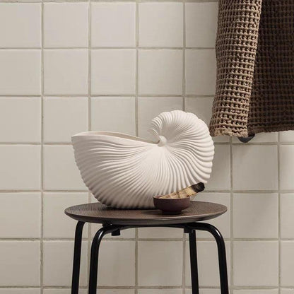 Conch Simple Vase Flower Modern TV Decoration Nordic Minimalist Style Home Decoration - Pacisia