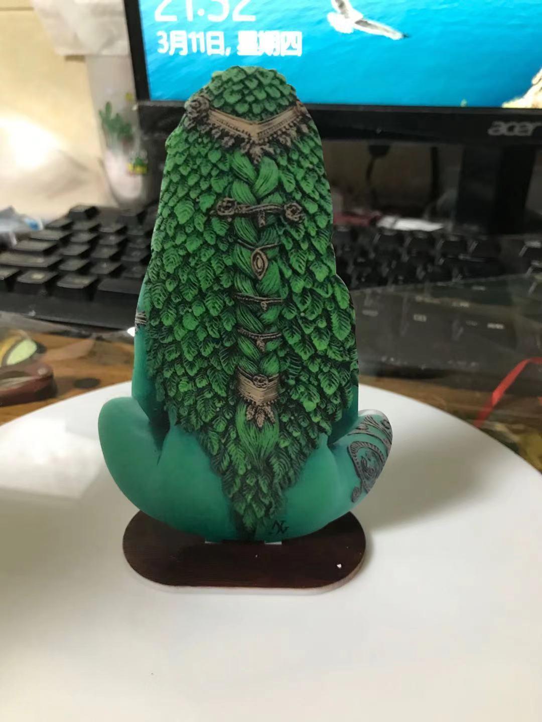 Spot Mother Earth Art Statue Decoration Decoration Mother Earth Statue Pendant Home Decorations - Pacisia
