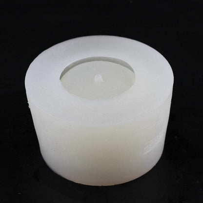 Succulent Flower Pot Shaped Mousse Cake Mold Nordic Flower Bud Flower Pot Cement Plaster Vase Decoration Mold - Pacisia