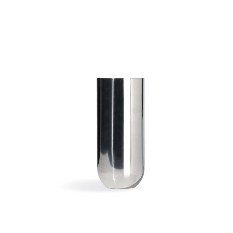 Modern Room Metal Stainless Steel Vase Flower Arrangement Flower Home Decoration Ornaments - Pacisia