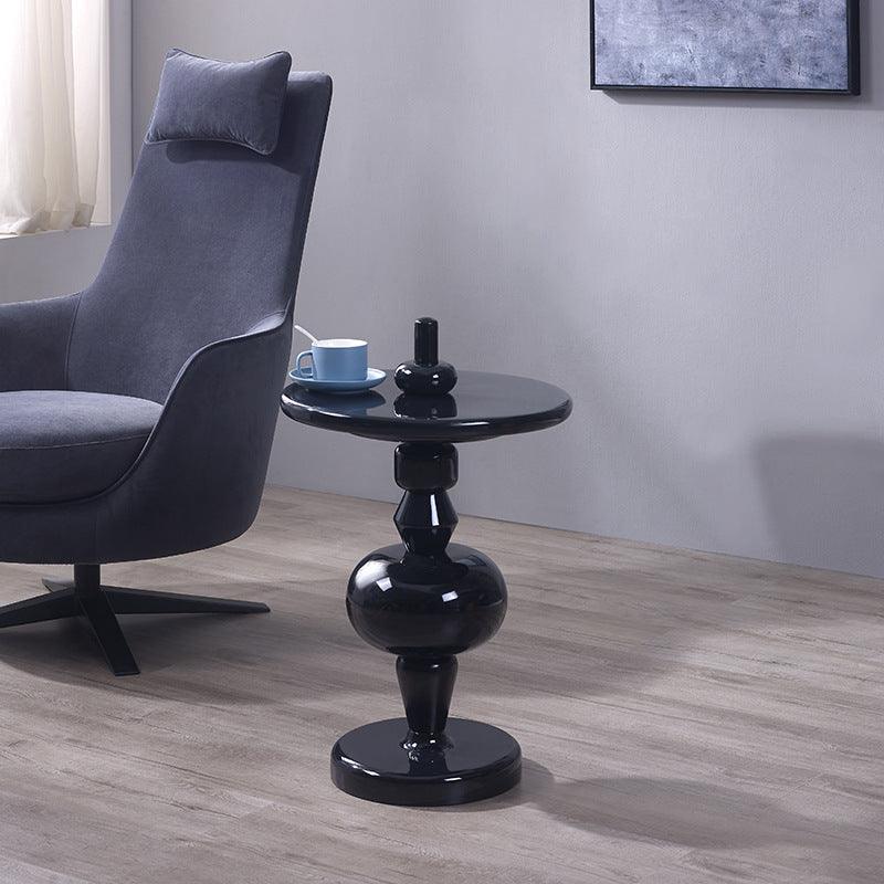Nordic Creative Side Table Modern Minimalist Sofa Removable Side Table Designer Internet Celebrity Sugar Gourd Small Coffee Table - Pacisia