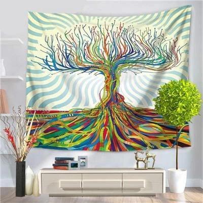 Home decor background tapestry tarpaulin - Pacisia
