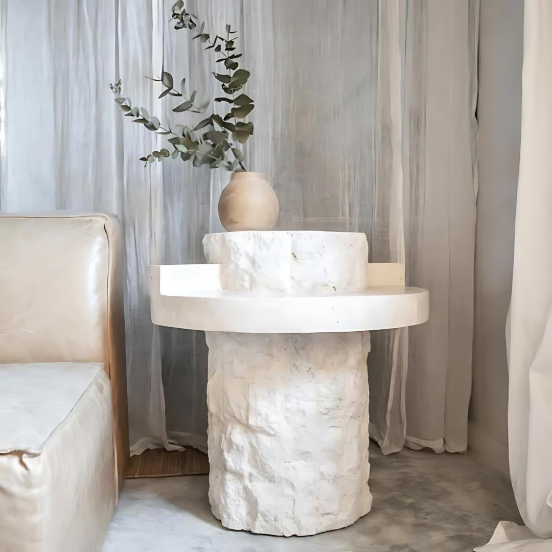 Celestial Marble Coffee Table