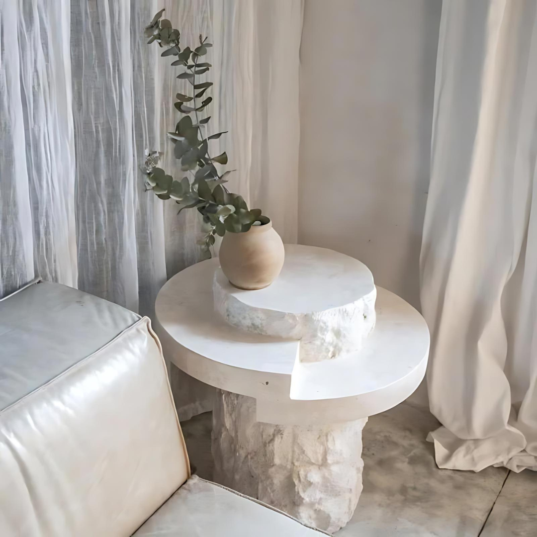 Celestial Marble Coffee Table