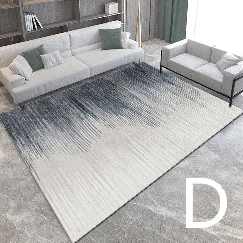 3D Light Luxury Style Carpet Floor Mats Bedroom Bedside Carpets - Pacisia