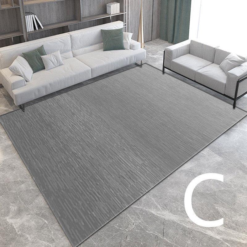 3D Light Luxury Style Carpet Floor Mats Bedroom Bedside Carpets - Pacisia