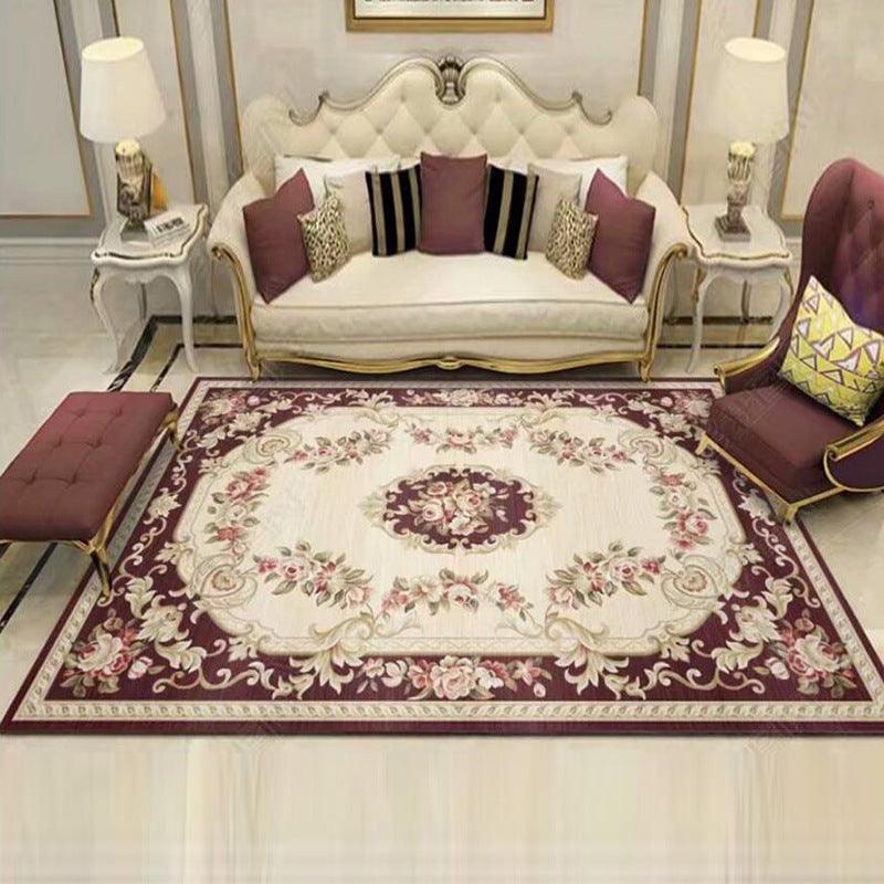 3D Printing And Dyeing Floor Mat Carpet Bedroom Sofa Coffee Table Carpet - Pacisia