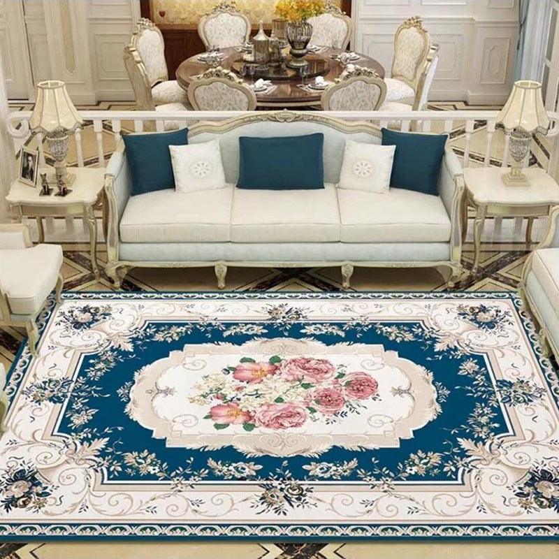 3D Printing And Dyeing Floor Mat Carpet Bedroom Sofa Coffee Table Carpet - Pacisia