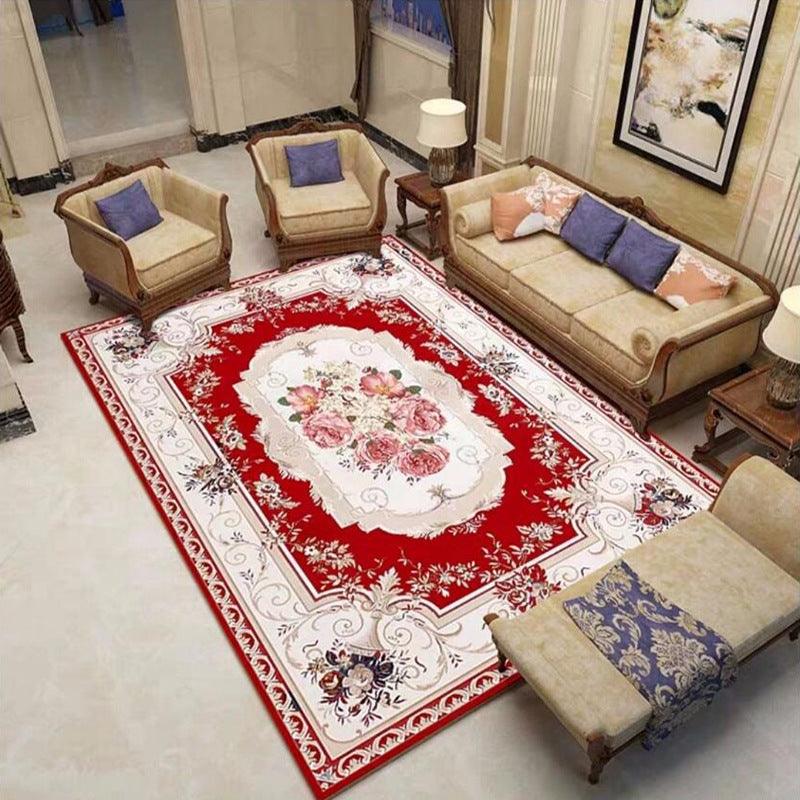 3D Printing And Dyeing Floor Mat Carpet Bedroom Sofa Coffee Table Carpet - Pacisia