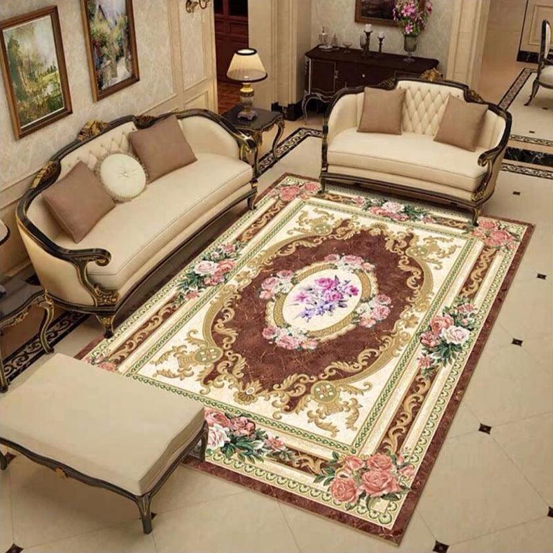 3D Printing And Dyeing Floor Mat Carpet Bedroom Sofa Coffee Table Carpet - Pacisia