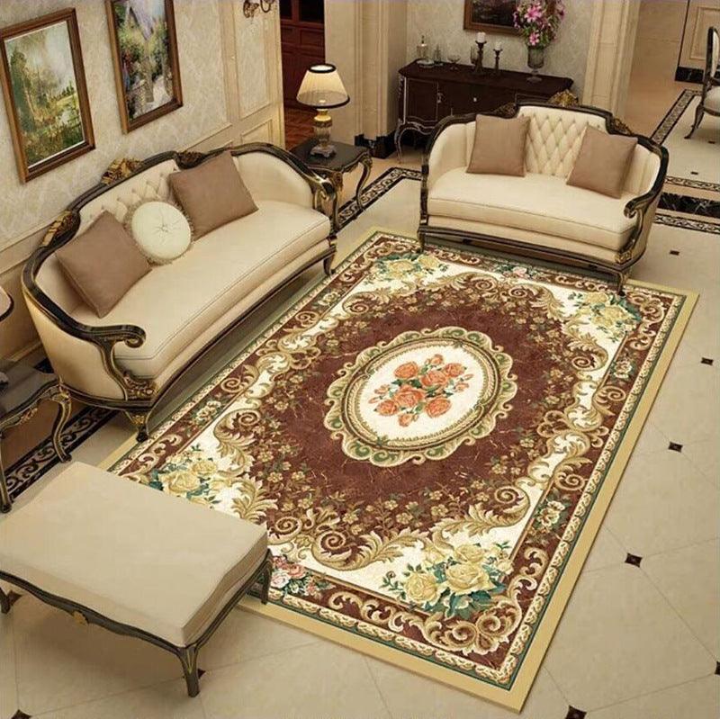 3D Printing And Dyeing Floor Mat Carpet Bedroom Sofa Coffee Table Carpet - Pacisia
