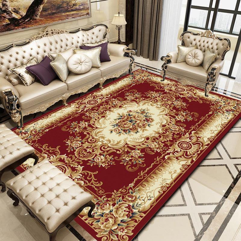3D Printing And Dyeing Floor Mat Carpet Bedroom Sofa Coffee Table Carpet - Pacisia