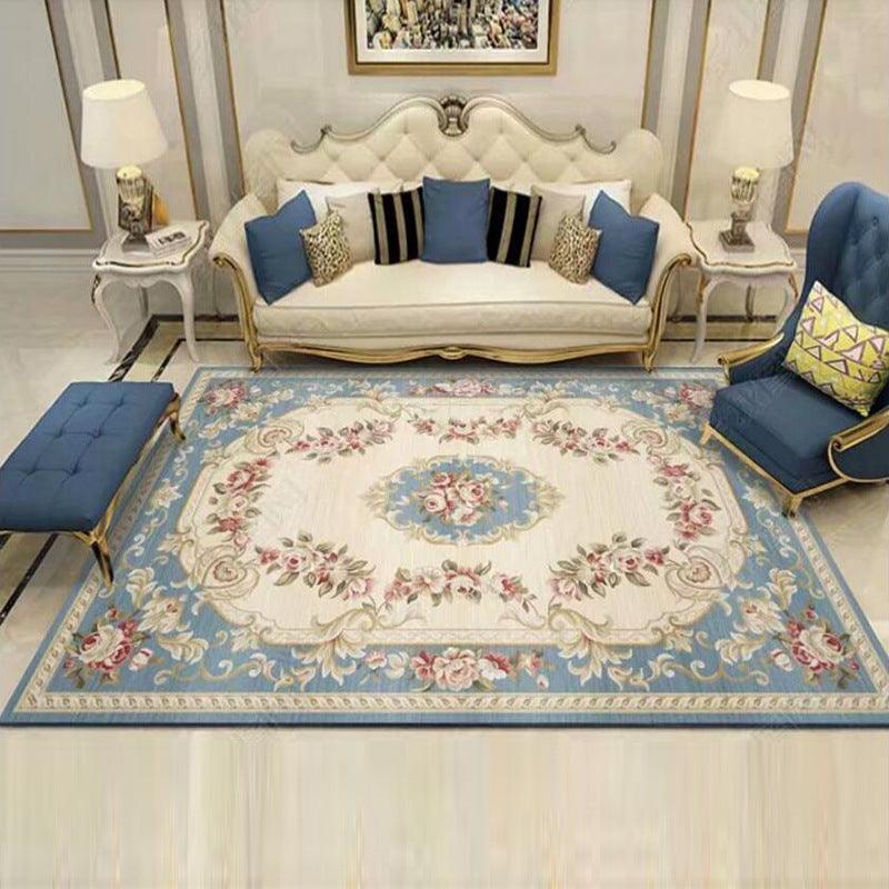 3D Printing And Dyeing Floor Mat Carpet Bedroom Sofa Coffee Table Carpet - Pacisia
