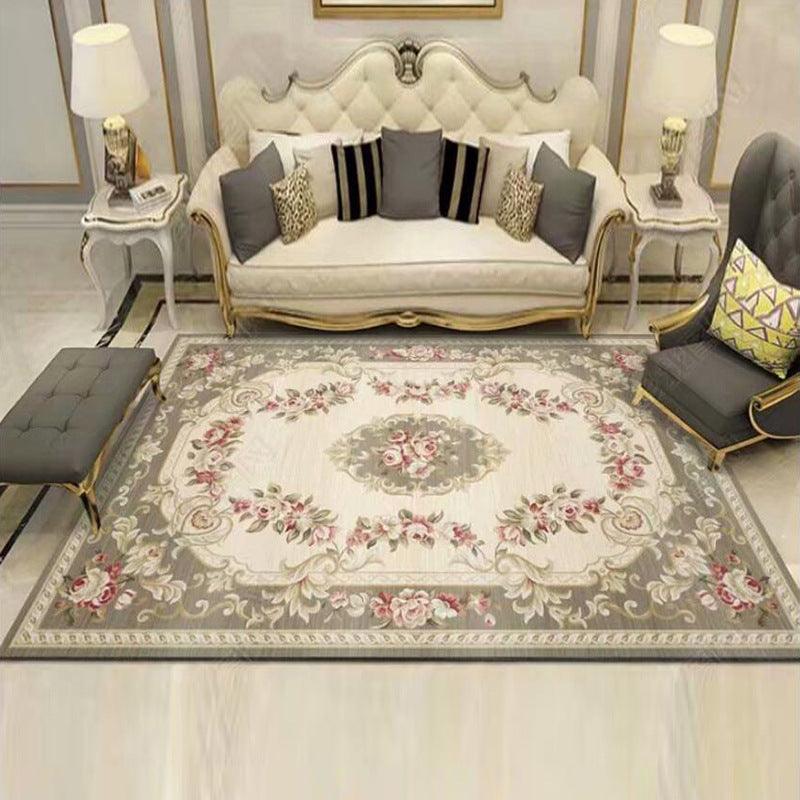 3D Printing And Dyeing Floor Mat Carpet Bedroom Sofa Coffee Table Carpet - Pacisia