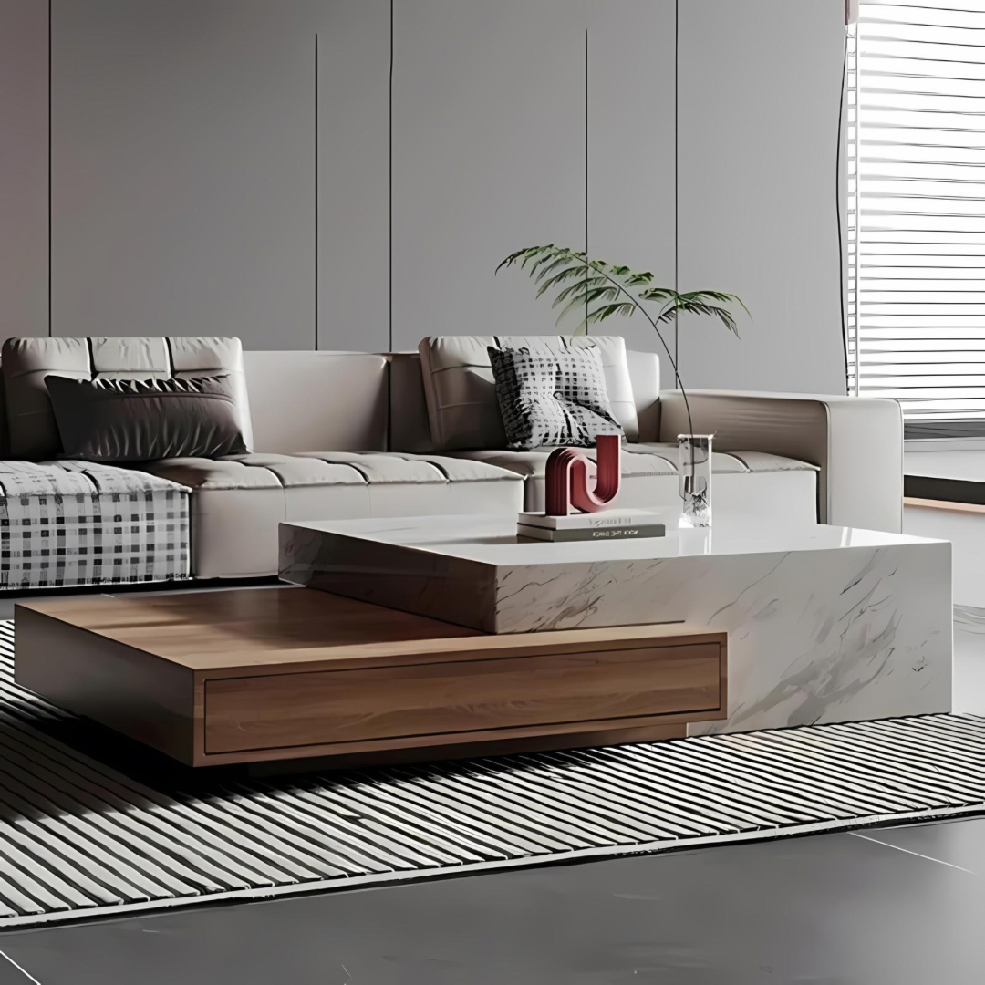 Zenith Cube Coffee Table
