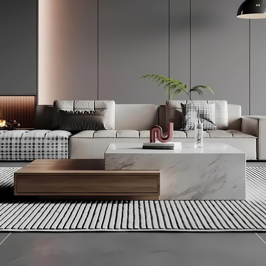 Zenith Cube Coffee Table