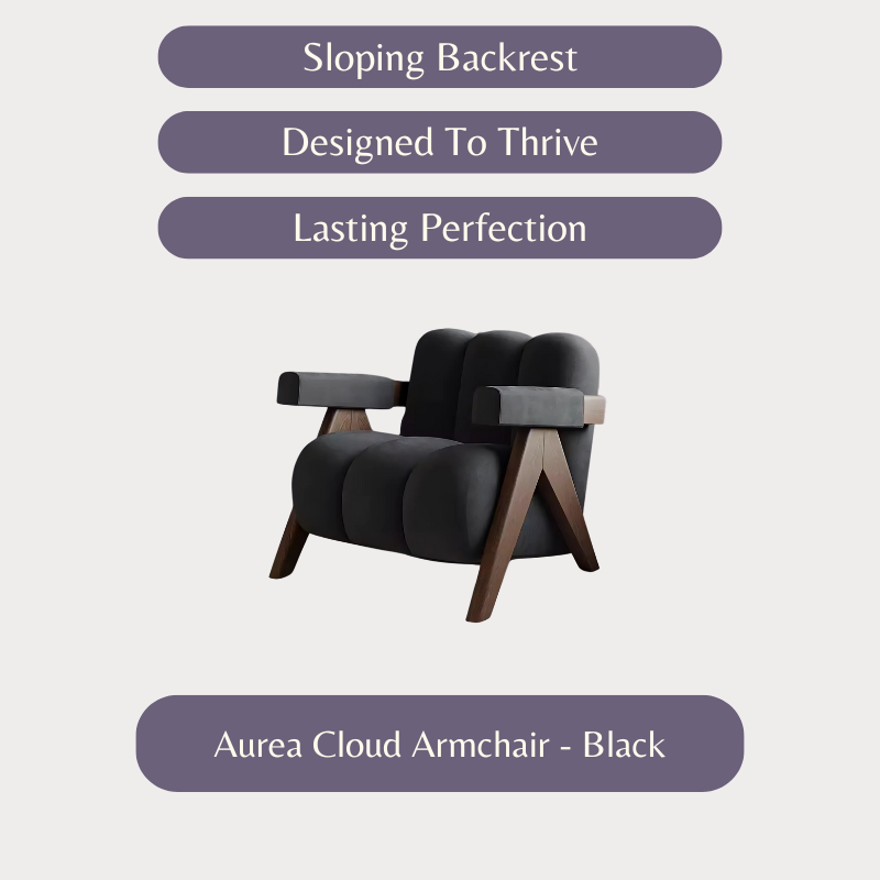 Aurea Cloud Armchair