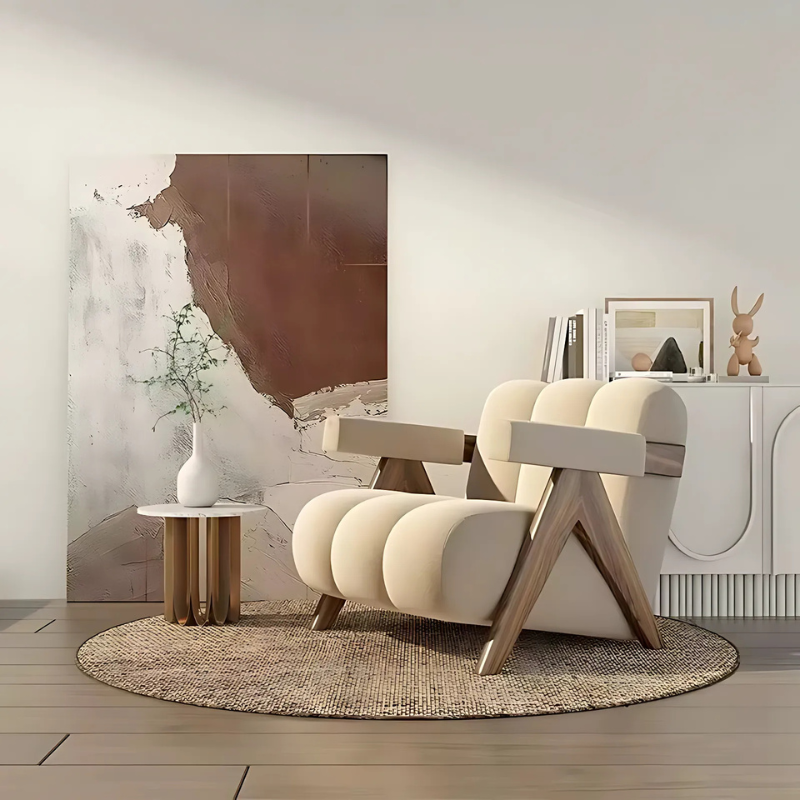 Aurea Cloud Armchair