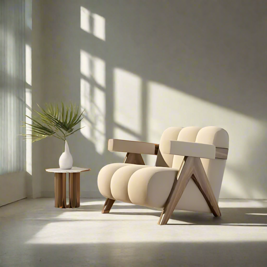 Aurea Cloud Armchair