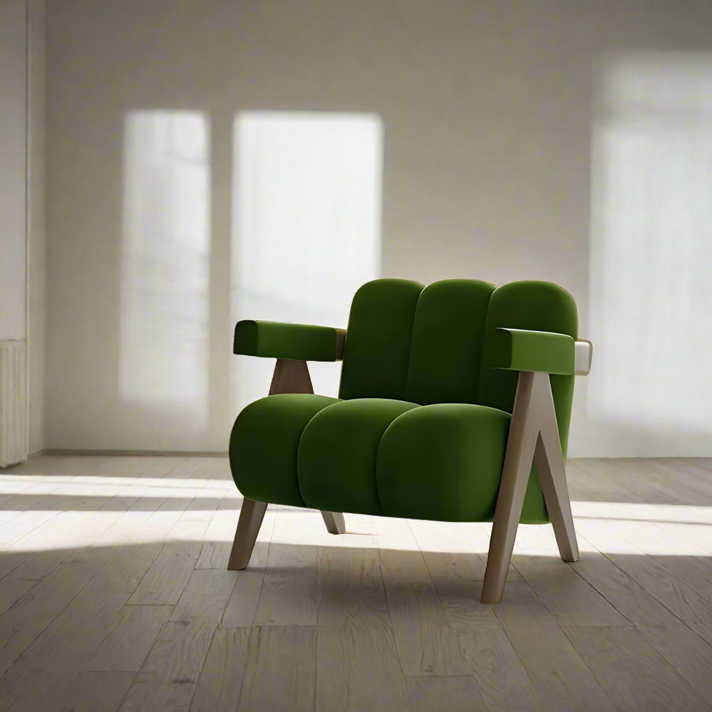 Aurea Cloud Armchair