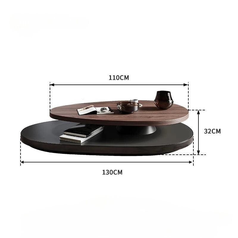 Prestige Ellipse Coffee Table