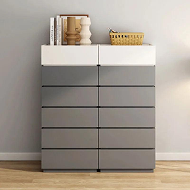 Hanging Mini Nightstands Organizers Luxury Italian Organizers Narrow Bedside Table Mobile Bedroom Table De Chevet Home Furniture - Pacisia