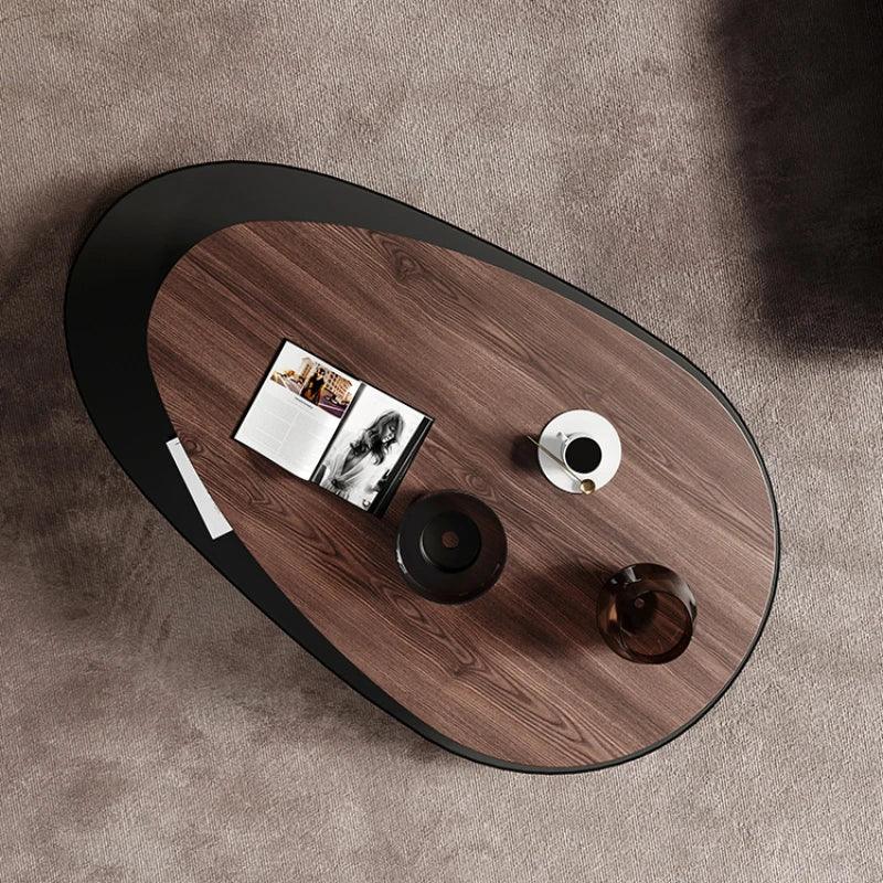 Regale European Coffee Tables Minimalist Designer Dining Vanity Side Tables Unique Tea Unbreakable Mesita De Noche Furnitures - Pacisia