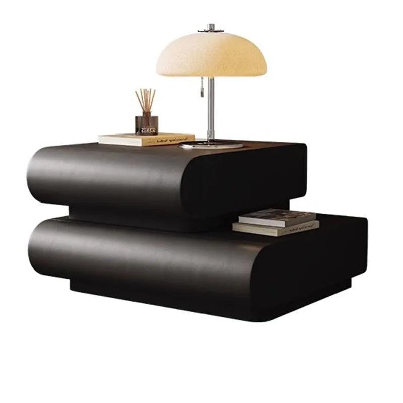 Console Makeup Bed Side Table Small Night Room Modern Nightstand Bedroom Table Nordic Bedside Desk Tables De Nuit Home Furniture - Pacisia