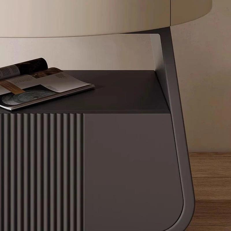 Modern Night Stands Black Bedroom End Bed Side Table Makeup Cofee Nordic Meuble De Rangement Luxury Nightstand Bedroomd - Pacisia