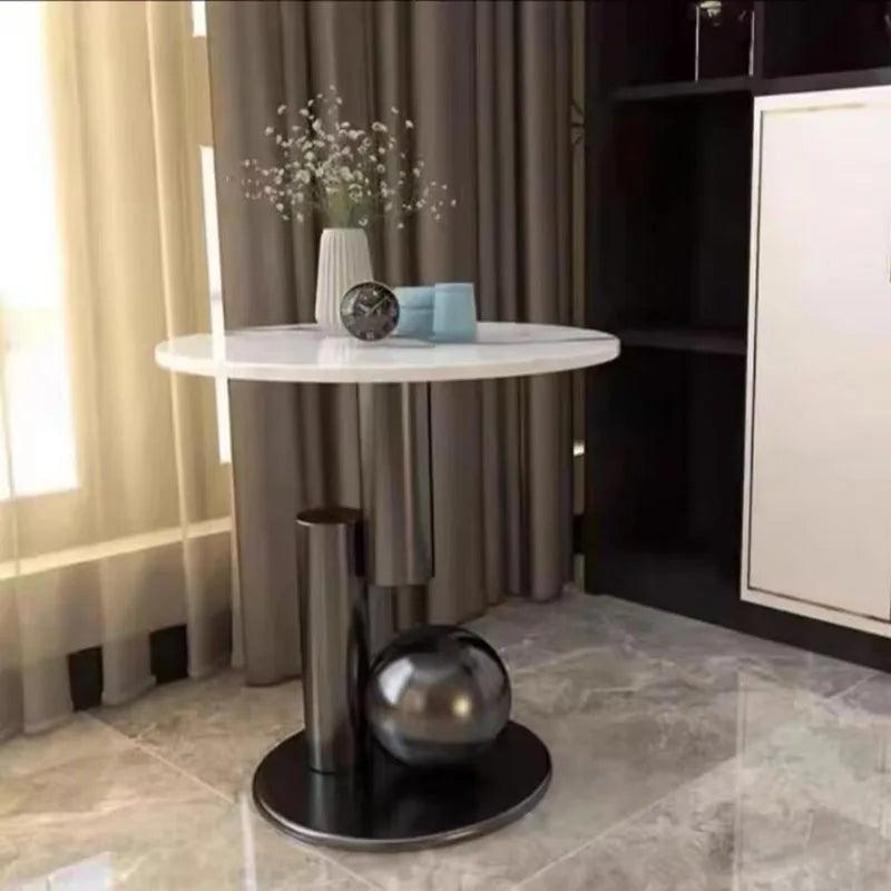 Space Saving Cheap Coffee Table Cheap Japanese Designer Books Nordic Side Table Aesthetic Mesa Auxiliar Postmodern Furniture - Pacisia