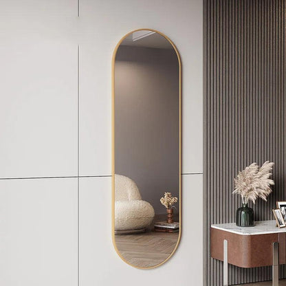 Makeup Decorative Mirrors Design Unbreakable Compact Gold Mirrors Quality Funky Espejos Decorativos De Pared Bedroom Decoration - Pacisia
