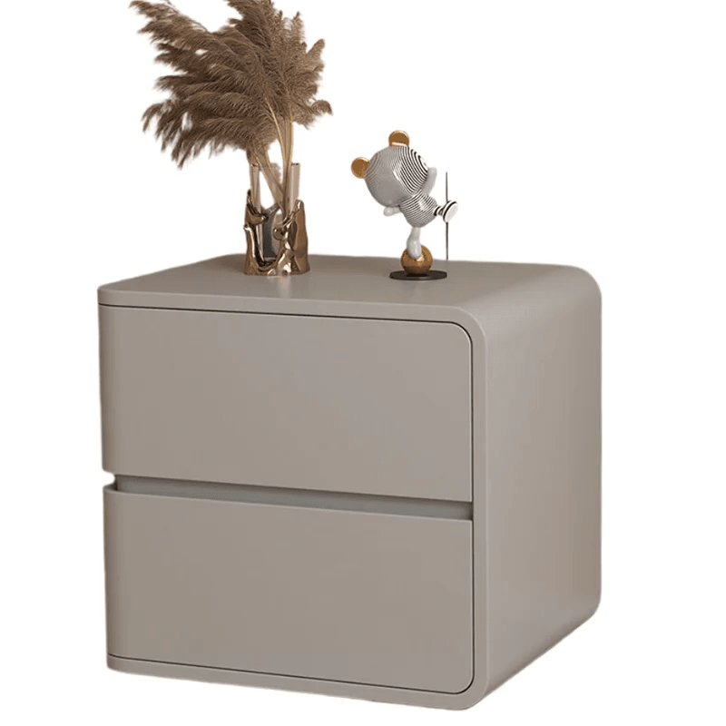 Luxury Simple Bedside Table Modern Minimalistic Nordic Bedside Table Storage Home Mesita De Noche Furniture Decoration - Pacisia