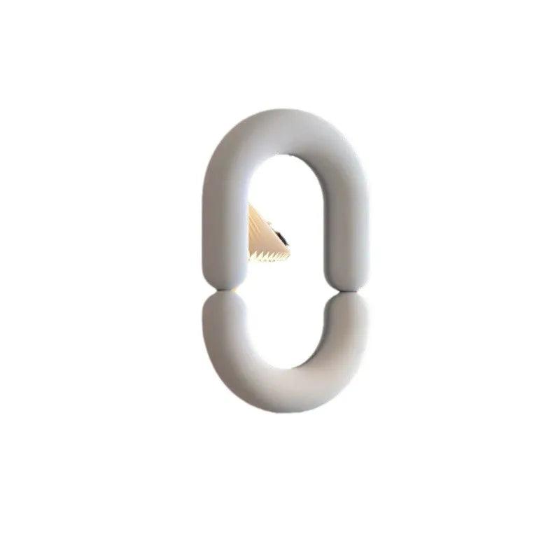 Women Makeup Mirror Oval Wall Quality Luxury Unbreakable Bedroom Bathroom Mirrors Small Design Room Decor - Pacisia